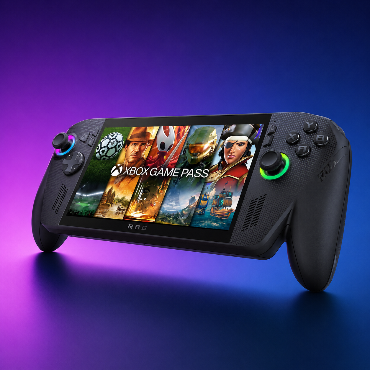 ASUS ROG Xbox Ally X