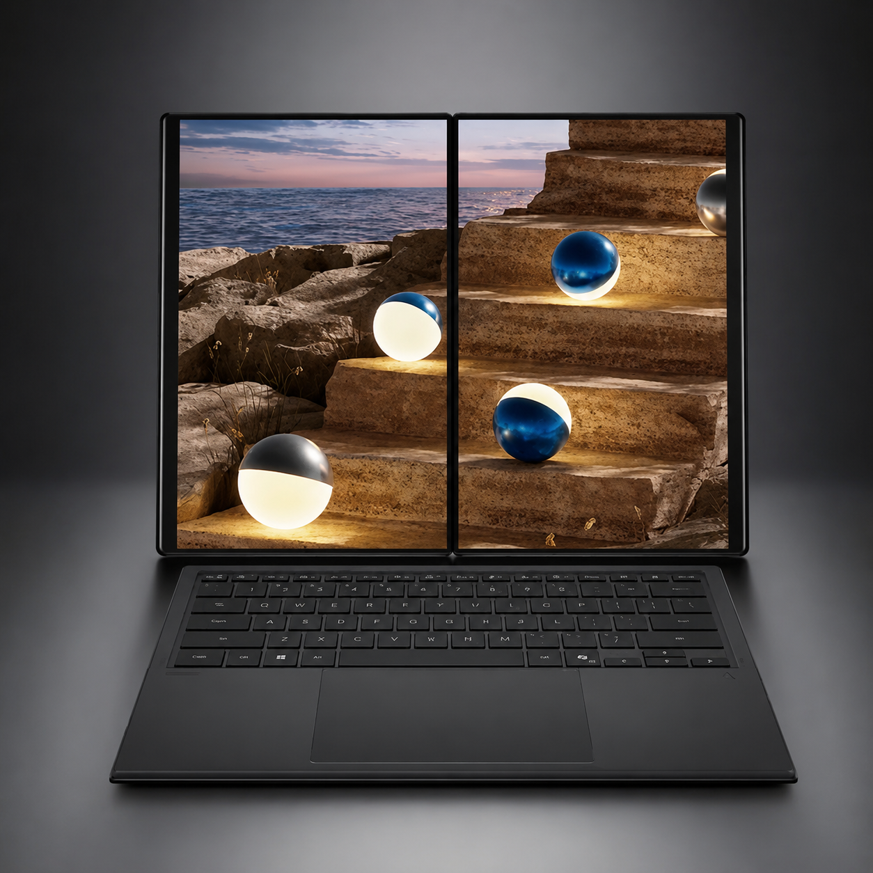 ASUS Zenbook DUO (UX8407)