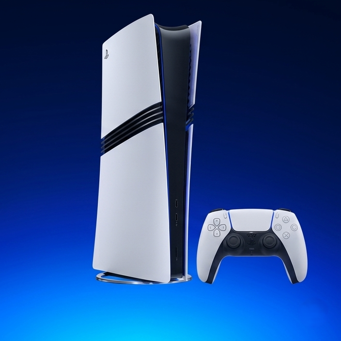 Sony PlayStation 5 Pro Digital Version 2TB