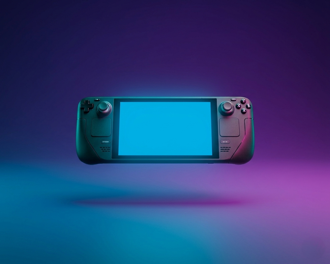 Steam Deck OLED